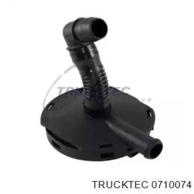 07.10.074 Trucktec клапан pcv вентиляции картерных газов