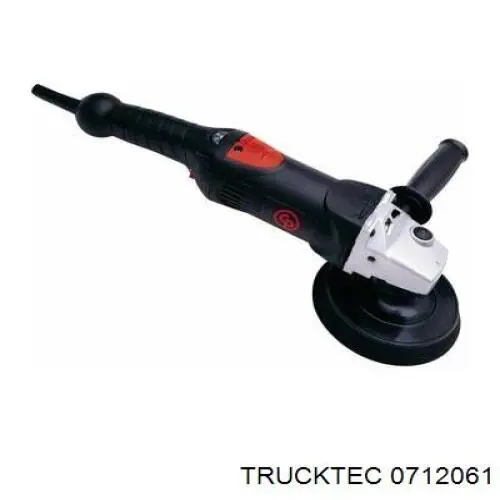 Ролик натяжителя Trucktec 0712061