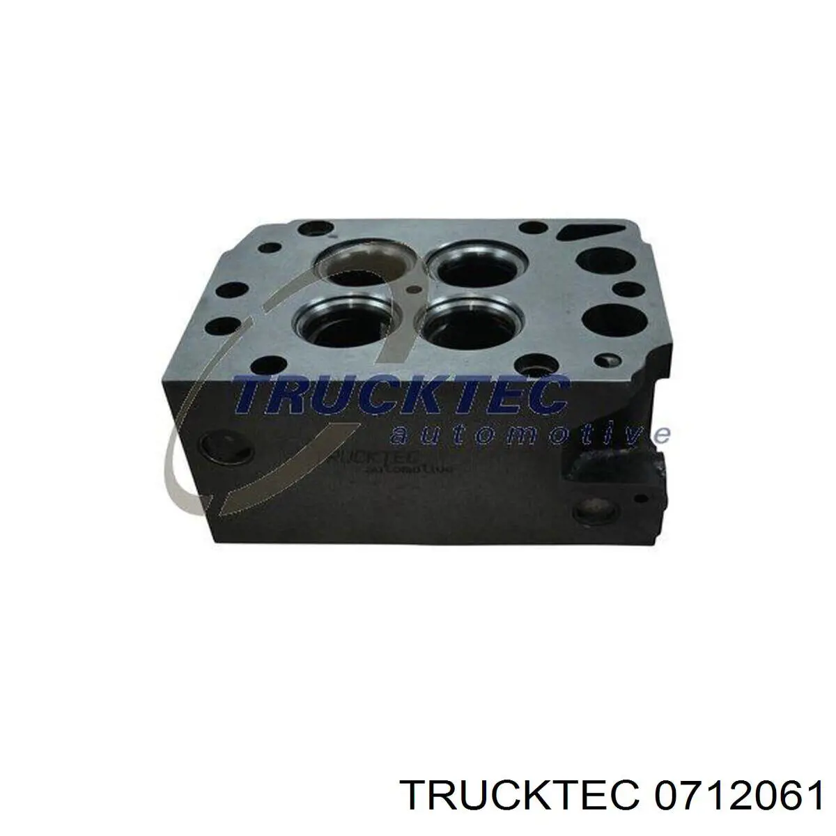 Ролик натяжителя ремня газораспределения Trucktec 0712061 цена, от 25.66 USD