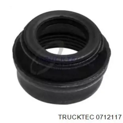 07.12.117 Trucktec сальник клапана (маслосъемный, впуск/выпуск)