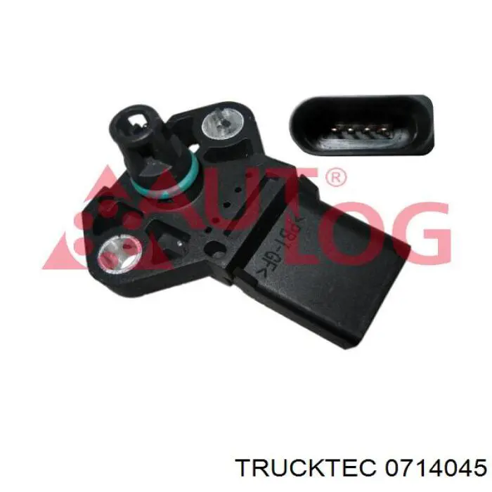 Датчик давления нагнетания воздуха Trucktec 0714045 цена, от 15.04 USD