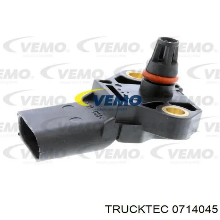 Купить 0714045 Trucktec Датчик нагнетания воздуха в турбину