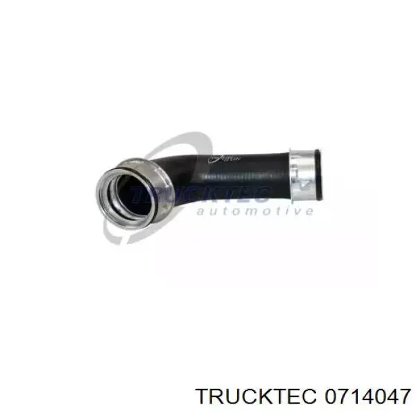 07.14.047 Trucktec cano derivado de ar, saída de turbina (supercompressão)