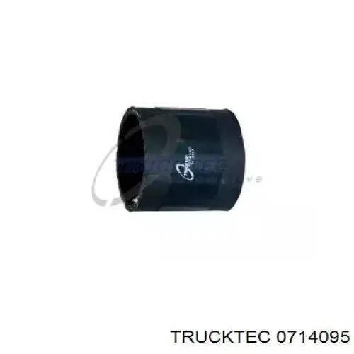 Патрубок интеркулера 0714095 Trucktec