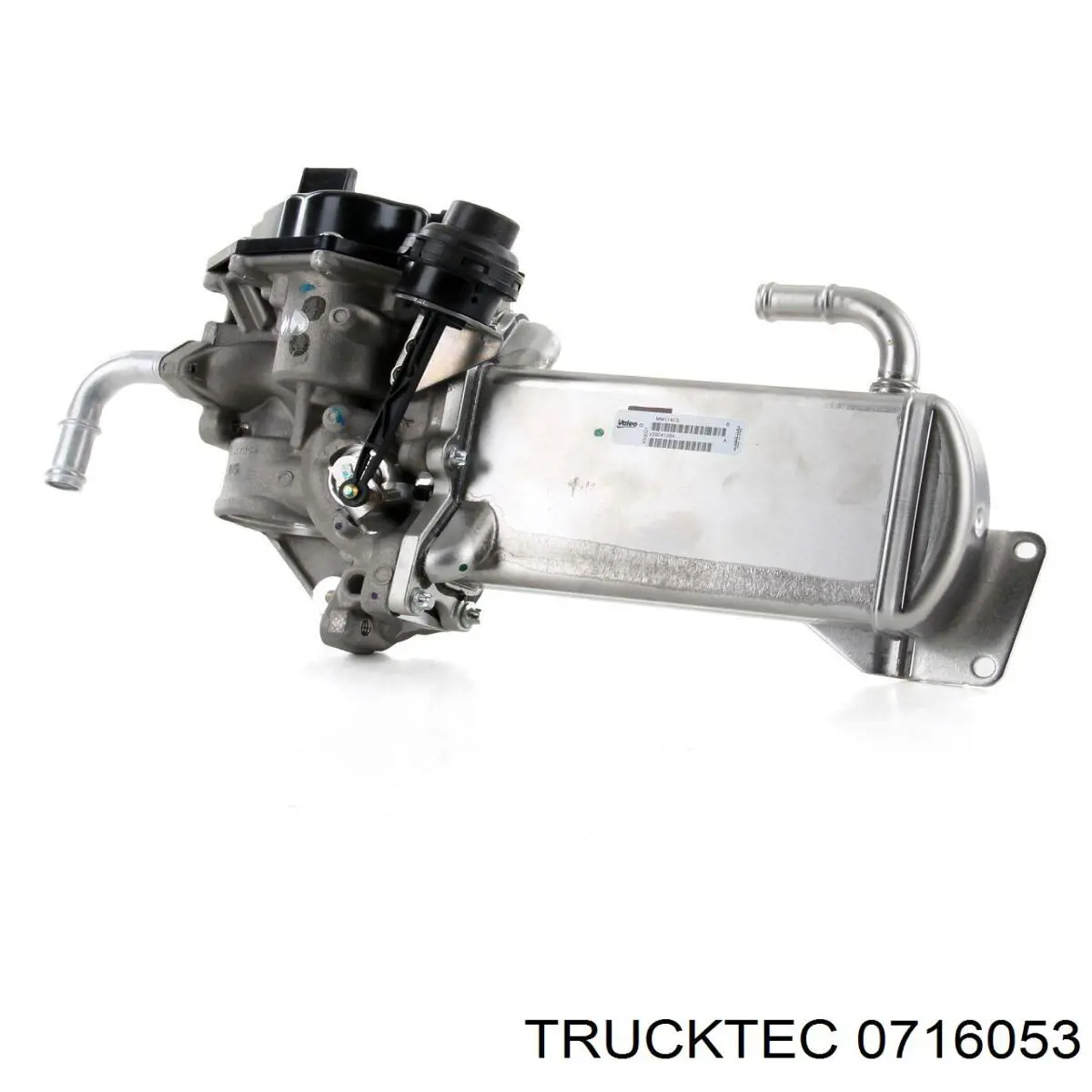Прокладка холодильника EGR системы рециркуляции газов Trucktec 0716053
