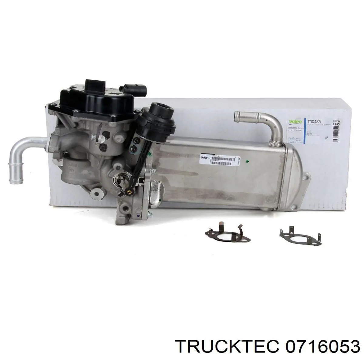 Купить 0716053 Trucktec Прокладка холодильника EGR