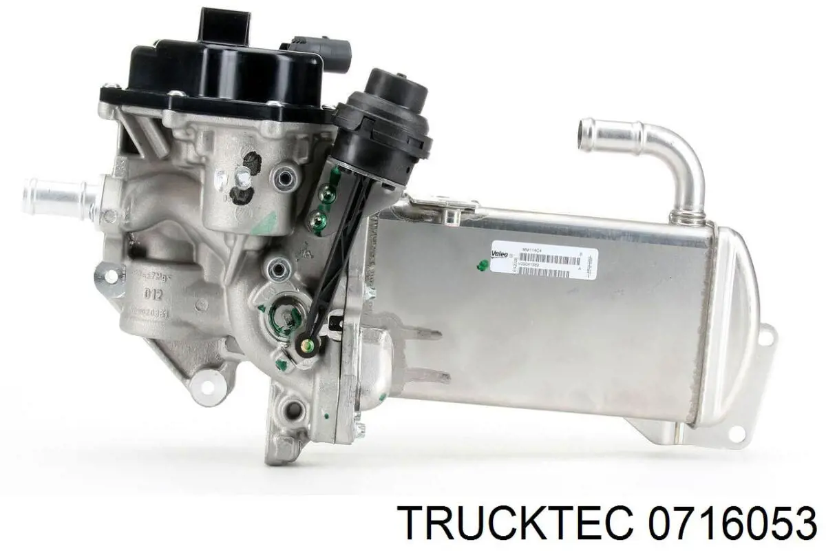 Прокладка холодильника EGR 0716053 Trucktec