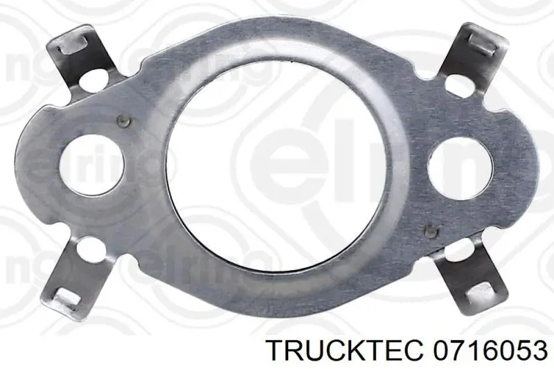 Прокладка холодильника EGR системы рециркуляции газов Trucktec 0716053 цена, от 2.92 USD