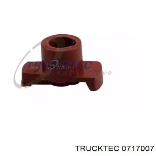 0717007 Trucktec бегунок (ротор распределителя зажигания, трамблера)