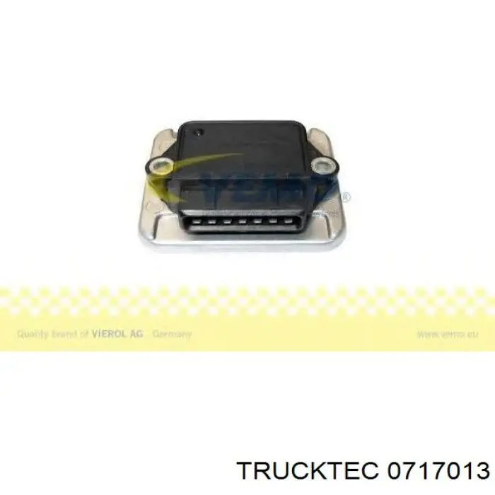 Модуль зажигания (коммутатор) Trucktec 0717013 цена, от 14.30 USD