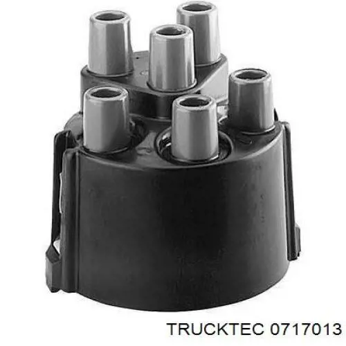 Купить 0717013 Trucktec Модуль зажигания