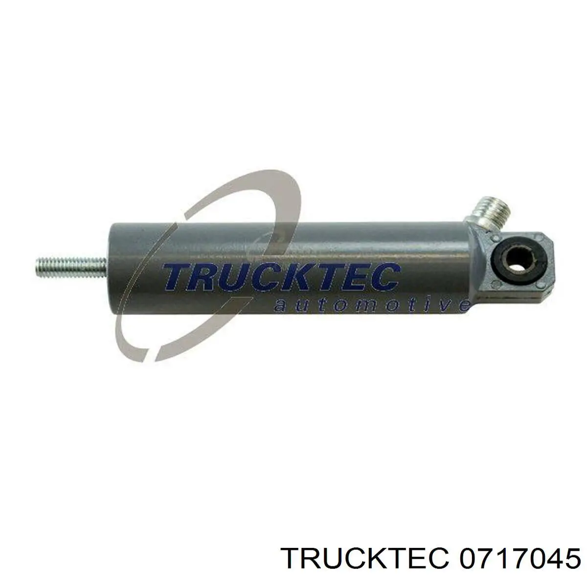 Sensor de posición del cigüeñal 0717045 Trucktec