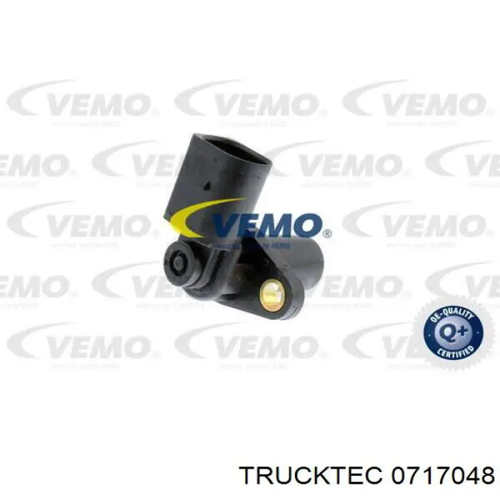 07.17.048 Trucktec sensor de posição (de revoluções de cambota)