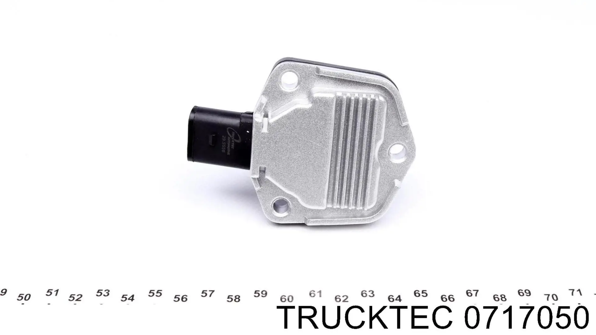 Sensor de nivel de aceite del motor 0717050 Trucktec