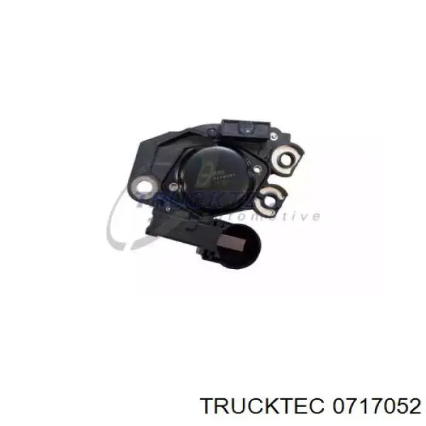 07.17.052 Trucktec relê-regulador do gerador (relê de carregamento)