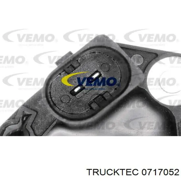 Реле зарядки генератора Trucktec 0717052 цена, от 18.70 USD