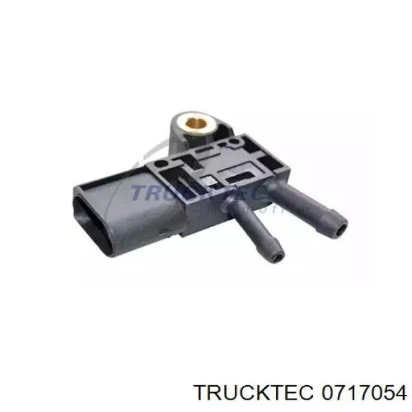 07.17.054 Trucktec датчик давления выхлопных газов