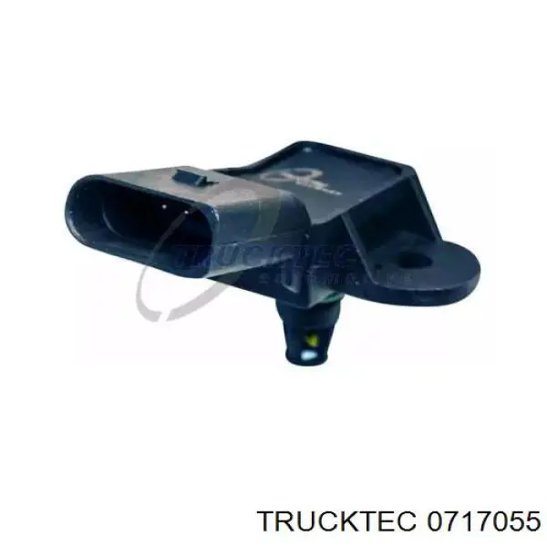07.17.055 Trucktec датчик давления во впускном коллекторе, map
