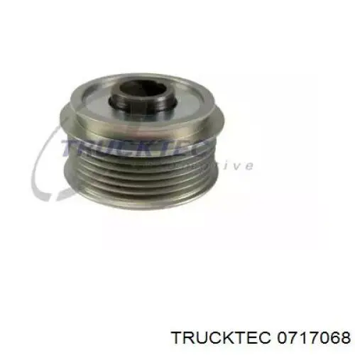 Шкив генератора 0717068 Trucktec