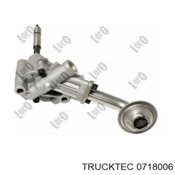 Масляный насос 0718006 Trucktec