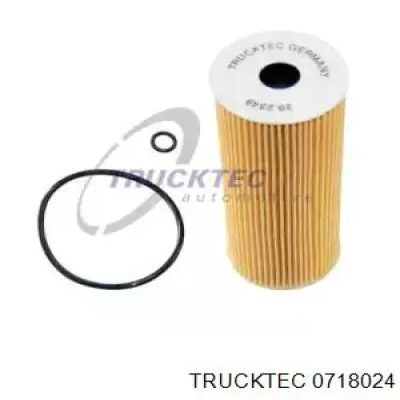 07.18.024 Trucktec масляный фильтр