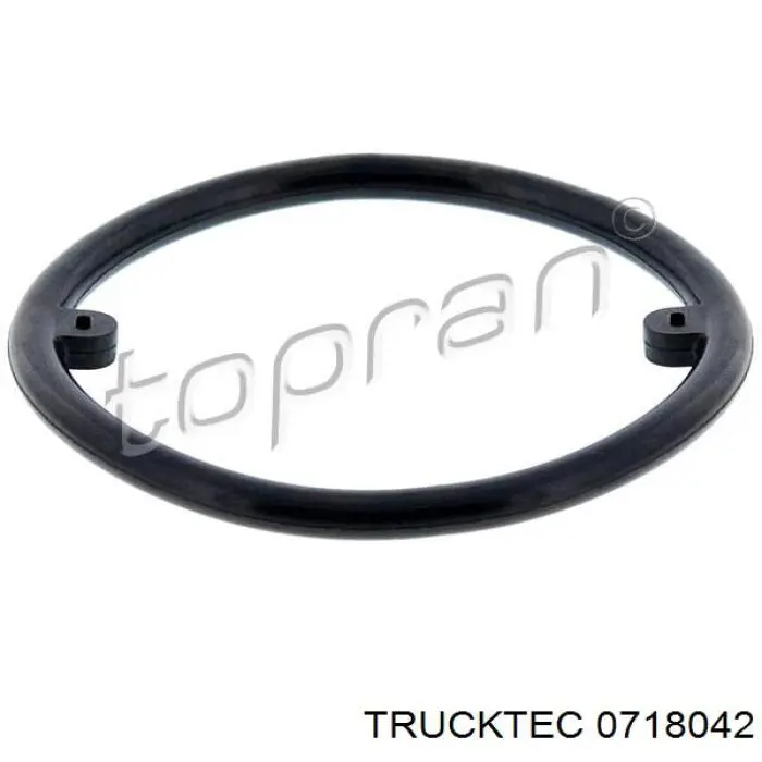 Прокладка радиатора масляного Trucktec 0718042 цена, от 1.46 USD