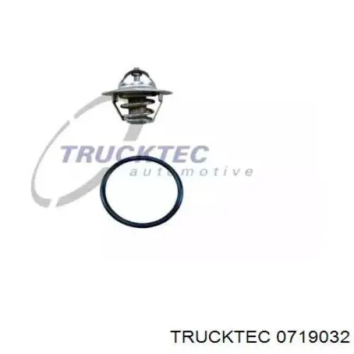 0719032 Trucktec термостат