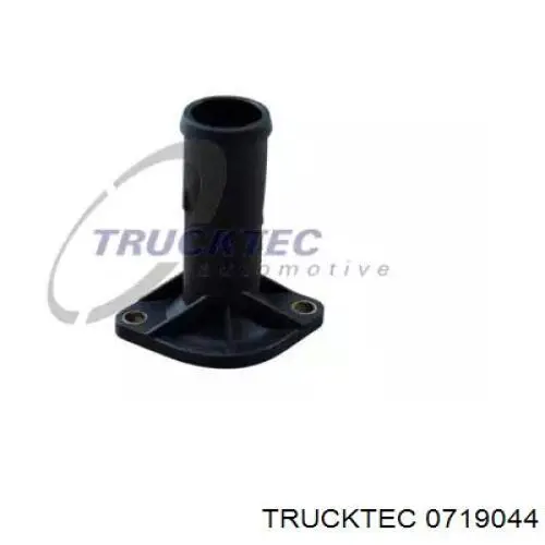 Фланец системы охлаждения 0719044 Trucktec