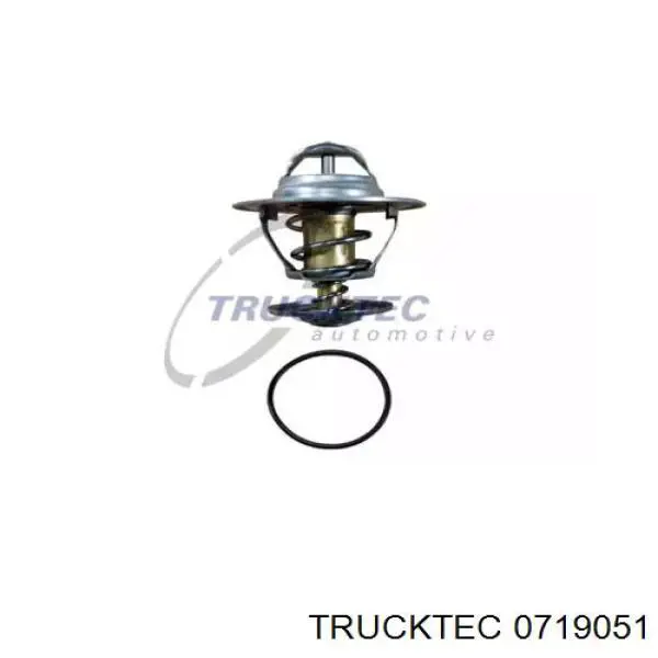 0719051 Trucktec термостат