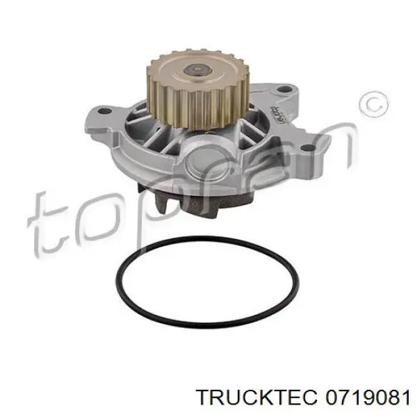 Купить 0719081 Trucktec Насос охлаждения