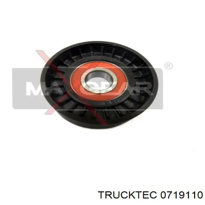 Роликовий модуль натяжителя ремня Trucktec 0719110 цена, от 25.34 USD