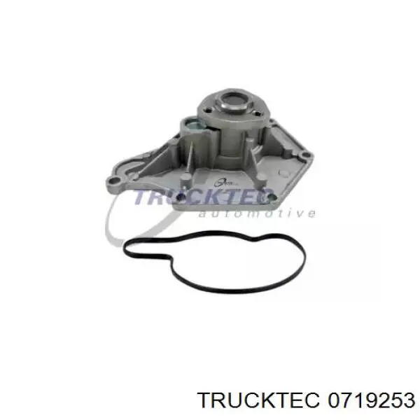 Помпа 0719253 Trucktec