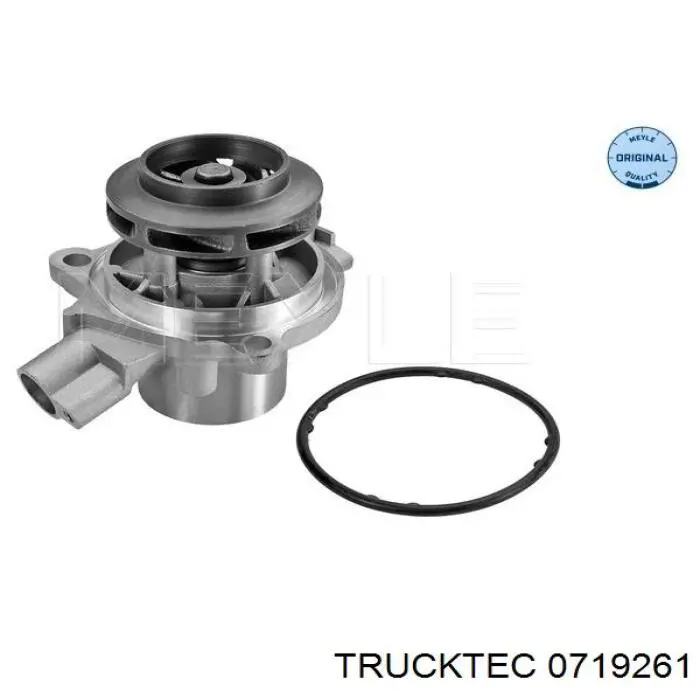 Купить 0719261 Trucktec Насос охлаждения