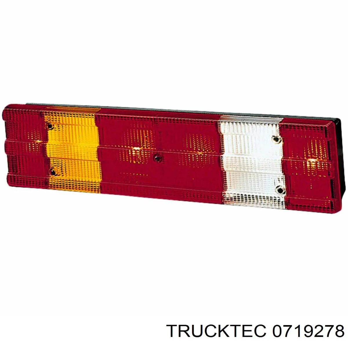 Купить 0719278 Trucktec Насос охлаждения