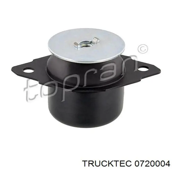 Левая подушка двигателя 0720004 Trucktec