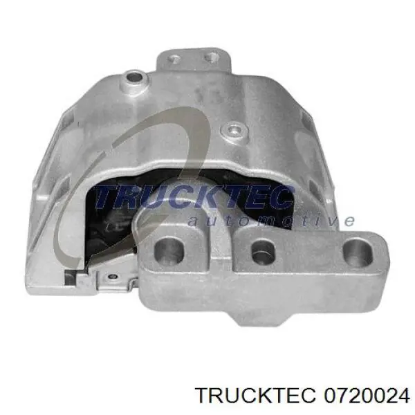 Подушка двигателя 0720024 Trucktec