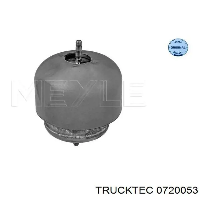 Подушка двигателя 0720053 Trucktec