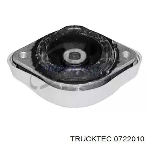 Подушка коробки передач 0722010 Trucktec