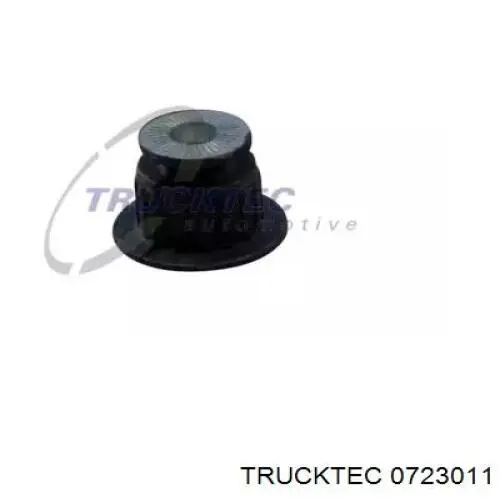07.23.011 Trucktec сайлентблок (подушка передней балки (подрамника))