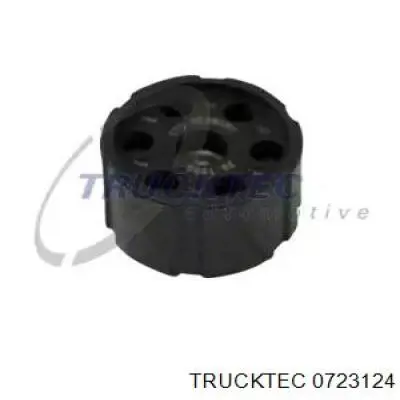 Выжимной подшипник 0723124 Trucktec