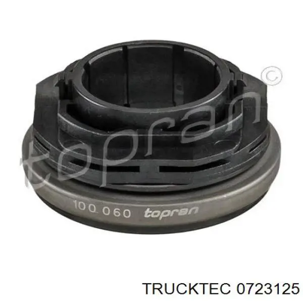 Cojinete de desembrague 0723125 Trucktec