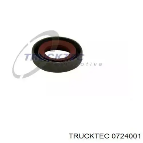 07.24.001 Trucktec сальник акпп/кпп (входного/первичного вала)