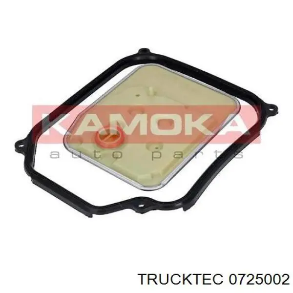 Купить 0725002 Trucktec Фильтр автоматической коробки передач
