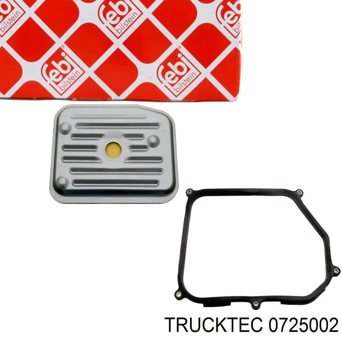 Фильтр АКПП 0725002 Trucktec