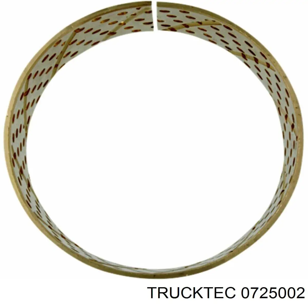 0725002 Trucktec Масляный фильтр АКПП