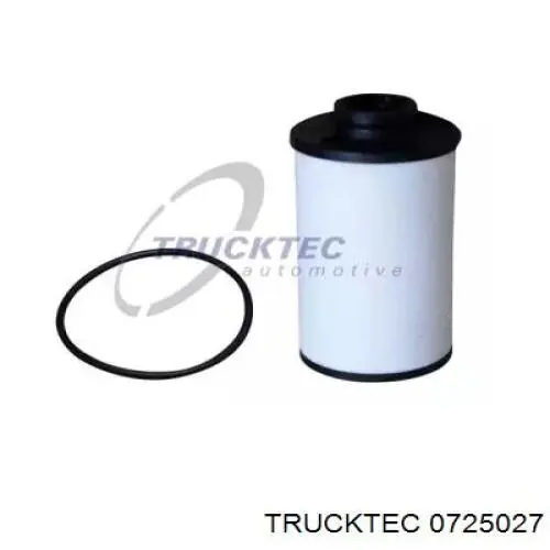 Фильтр АКПП 0725027 Trucktec