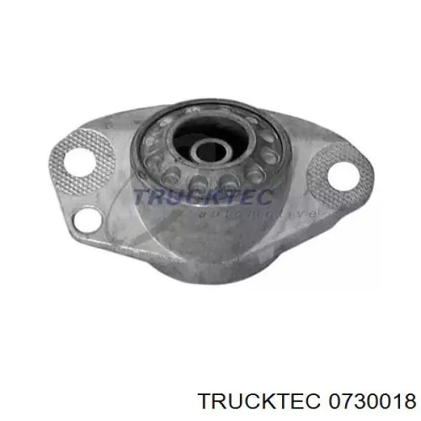 Опора амортизатора заднего 0730018 Trucktec