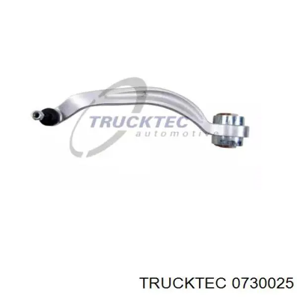 0730025 Trucktec рычаг передней подвески нижний левый