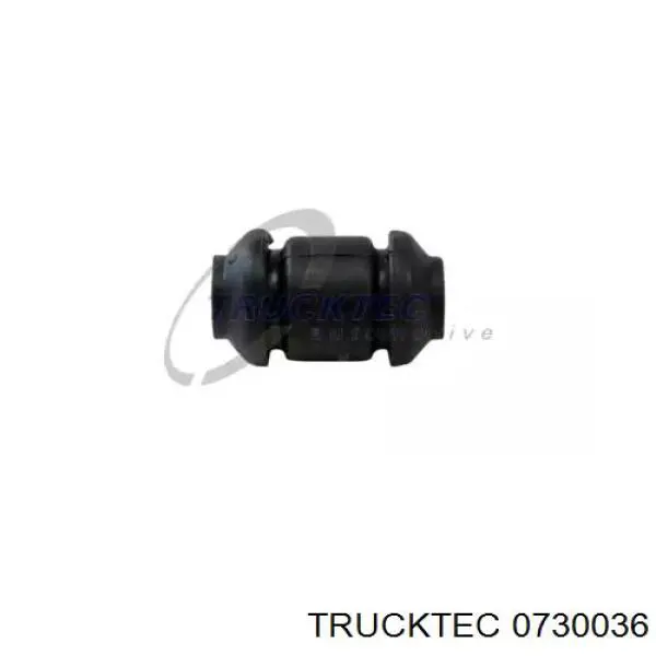 07.30.036 Trucktec сайлентблок переднего нижнего рычага