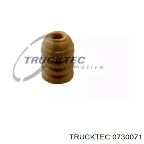 Буфер (отбойник) амортизатора переднего 0730071 Trucktec